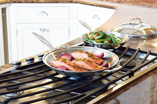 Heritage Steel Fry Pan – Habitat Gift