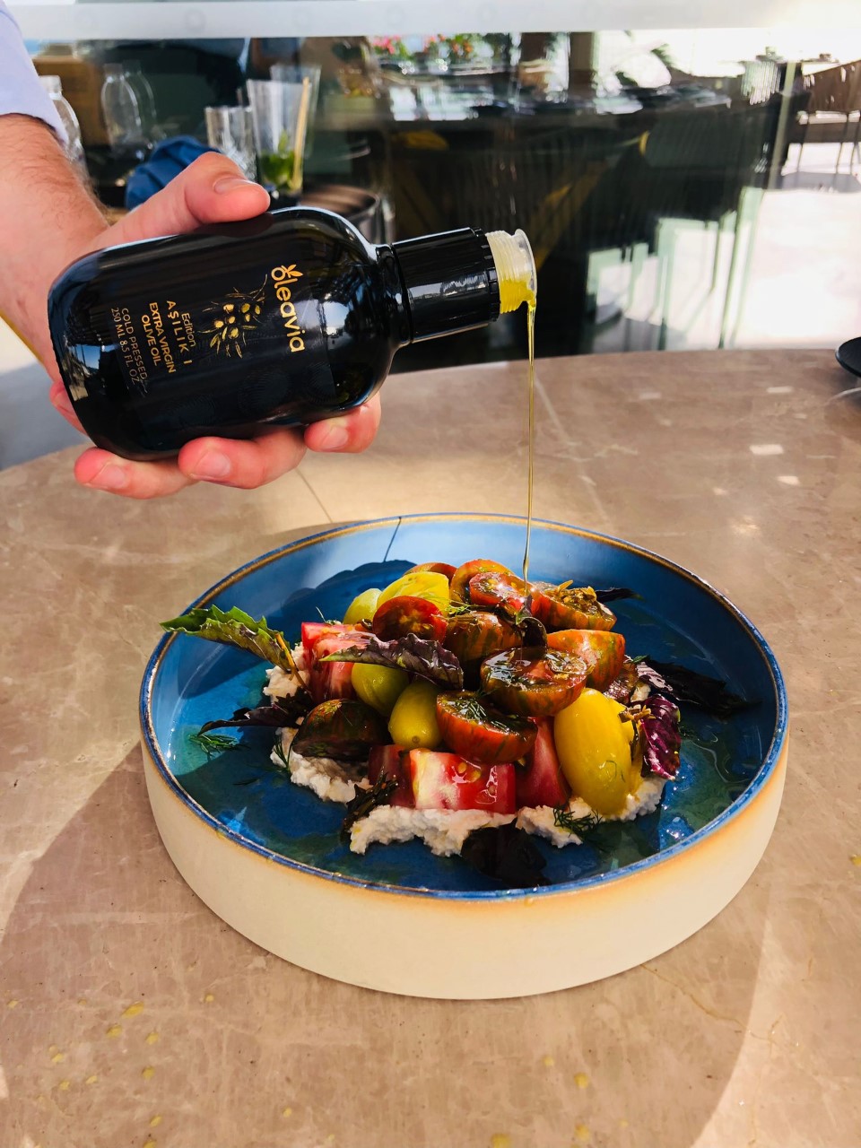 Olive Oil Tasting Excelsior Location! Abundant Kitchen