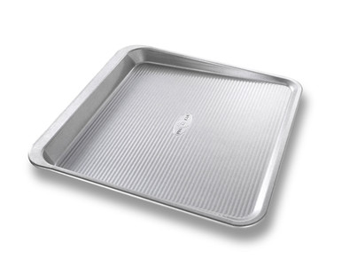 USA Pan Bakeware Nonstick Extra Large Sheet Pan, Aluminized Steel