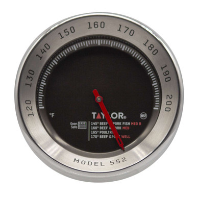 Taylor 553 Oven Thermometer - Abundant Kitchen