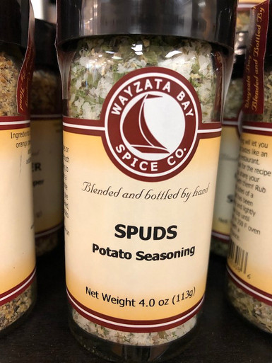 L&B Signature Potato Spuds Seasoning 3.4 oz.