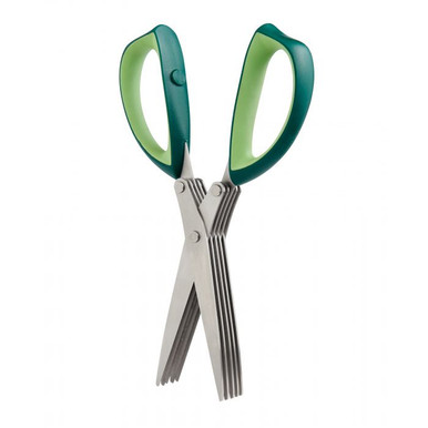 Gourmet Multi Blade Herb Scissors – Ultimate Gear Shop