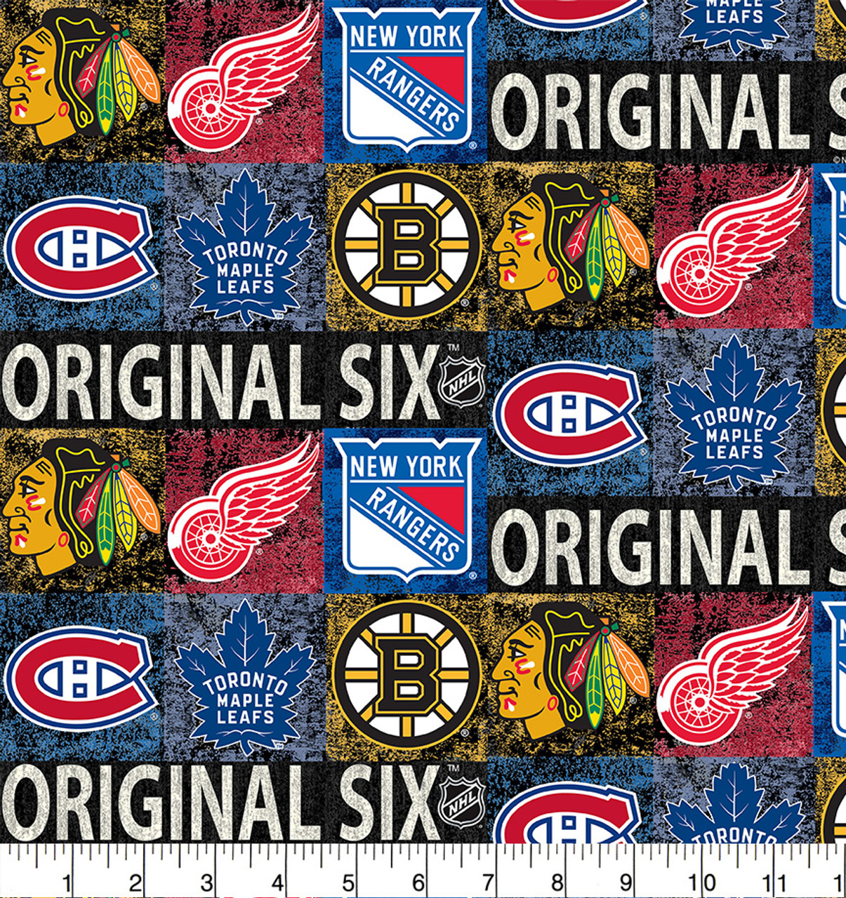 nhl original 8