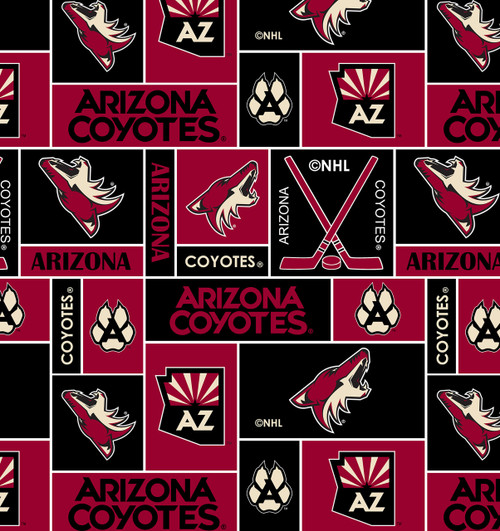  New Jersey Devils Super Soft Fleece Fabric Classic Geometric  Design-Sold by The Yard : Sports & Outdoors