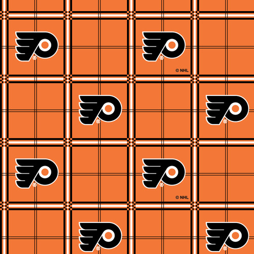 NHL Fat Quarter, NHL Hockey Fat Quarter