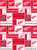 Detroit Red Wings Super Soft Fleece Fabric Classic Geometric Design-Sold By The Yard Detroit Red Wings Super Soft Fleece Fabric Classic Geometric Design-Sold By The Yard