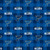 St Louis Blues Buffalo Plaid Fleece-Sold by the Yard