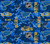 SAINT LOUIS BLUES DIGI FLEECE A/O DESIGN-SOLD BY THE YARD SAINT LOUIS BLUES DIGI FLEECE A/O DESIGN-SOLD BY THE YARD