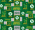 Minnesota North Fleece Blanket Fabric with Patch Fleece Design-Sold by the Yard Minnesota North Fleece Blanket Fabric with Patch Fleece Design-Sold by the Yard