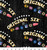 NHL Original Six Cotton Fabric with Stars Logo Design-Sold by the Yard