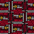 Chicago Blackhawks Fat Quarter-FQ-1138BLK