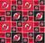 NJ Devils Fat Quarter-FQ-020DEV