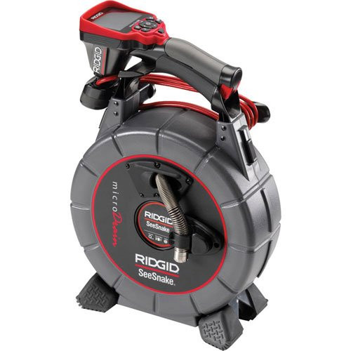 Ridgid microDrain Reel