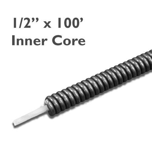 Inner Core Drain Cable | 1/2" x 100' | Duracable Manufacturing Co