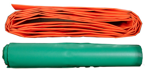 Brawoliner Calibration Tubes for 4" Trenchless Pipe Repair