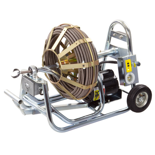 Gorlitz drain cleaning machine