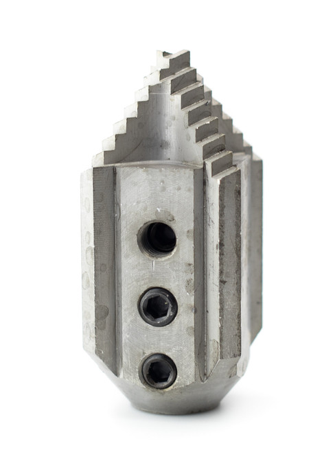 2" SPECIAL DRILL HEAD FOR 1/3" Shaft