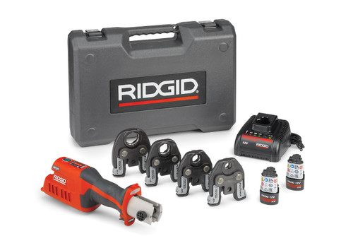 Ridgid RP-241 Press Tool Kit