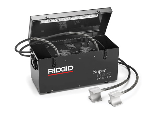 Ridgid Pipe Freezing Tool