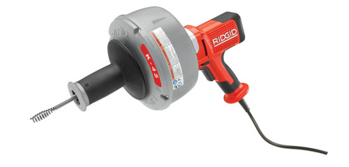 Ridgid K45 Sink Drain Cleaning Machine