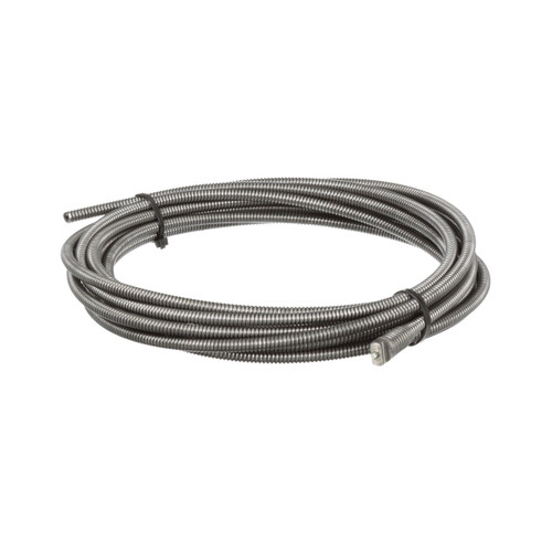 Ridgid C4 drain cable, 3/8" x 25'