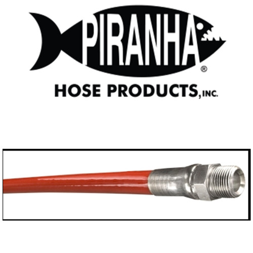 Piranha Jetter Hose LLRD Series