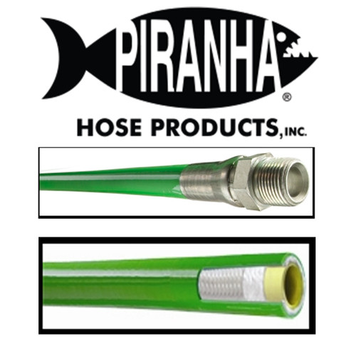 Pirahna Jetter Hose LLGR Series