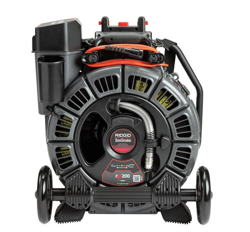 Ridgid 35148 Reel, MICROREEL L100 230V EXP