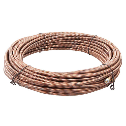 HOLLOW CORE 65’ x 3/8” Drain Cable