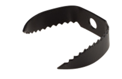 Gorlitz drain cleaning blade from Western Drain Supply