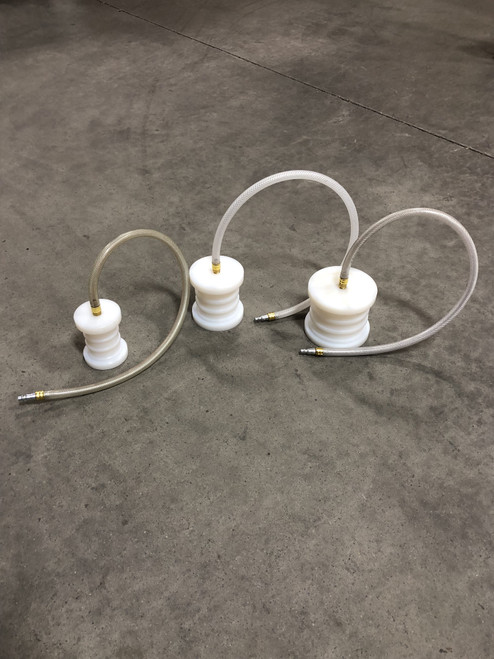 MaxLiner CIPP Plugs from Western Drain Supply