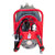 DM125 - drain cleaning machine - back