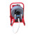 DM125 - drain cleaning machine - front