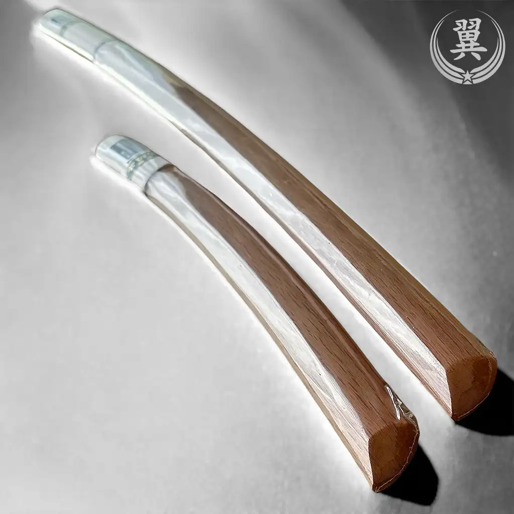 Kendo Kata Bokuto Set - Made in Japan