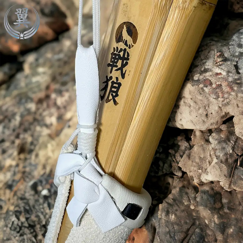 Tsukabuto (Thick Grip) Shinai - Senro