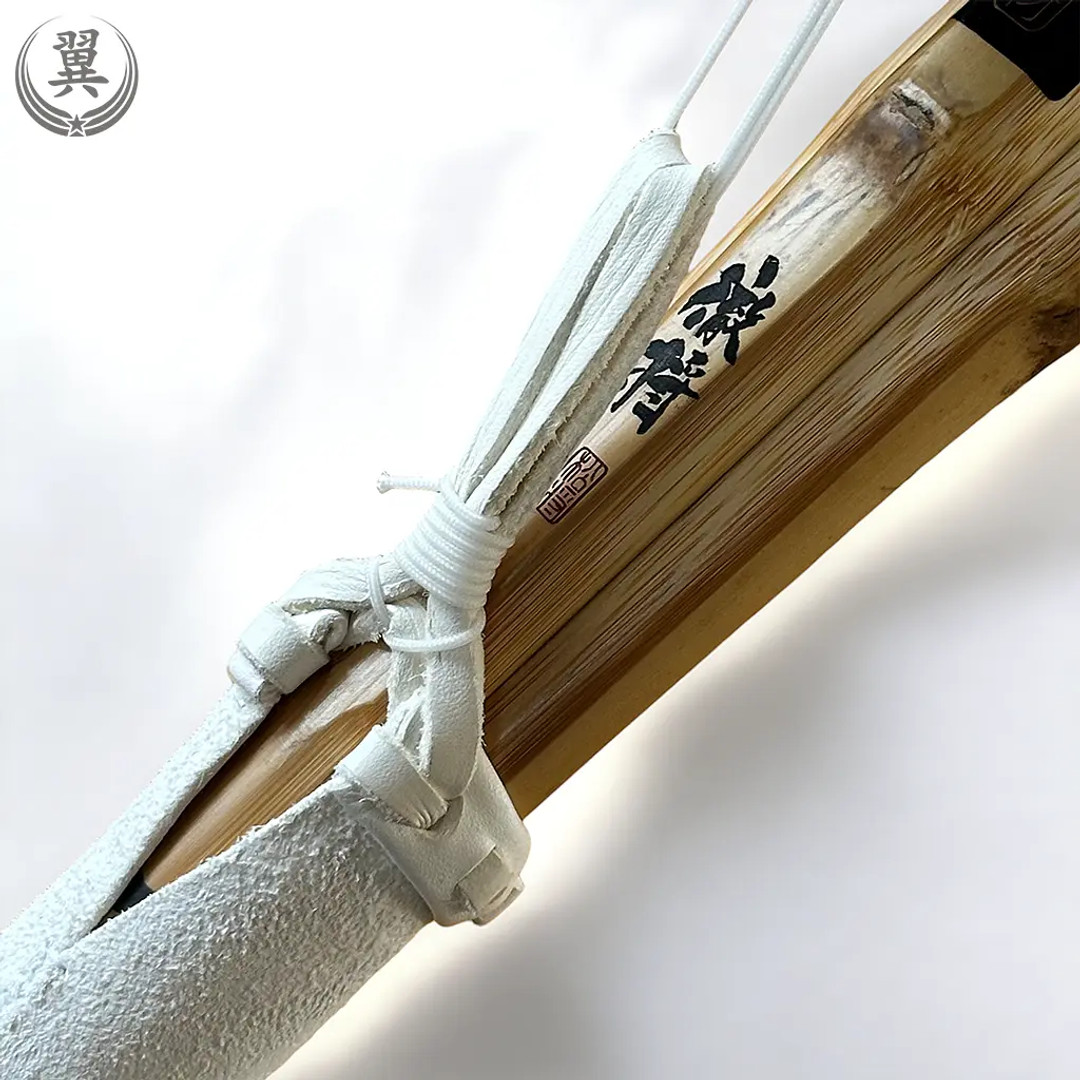 Japanese Madake Kotogata Custom Grip ♂ Shinai - TESSHO