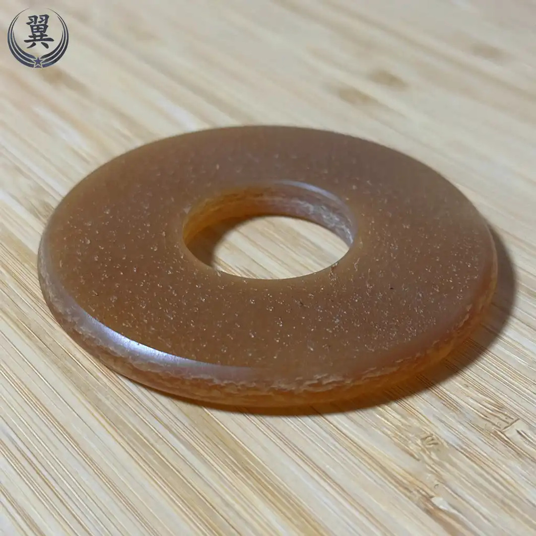 重めの鍔 Heavy tsuba for training 377g 重めの鍔 Heavy tsuba for training 377g 格安 重めの鍔 Heavy