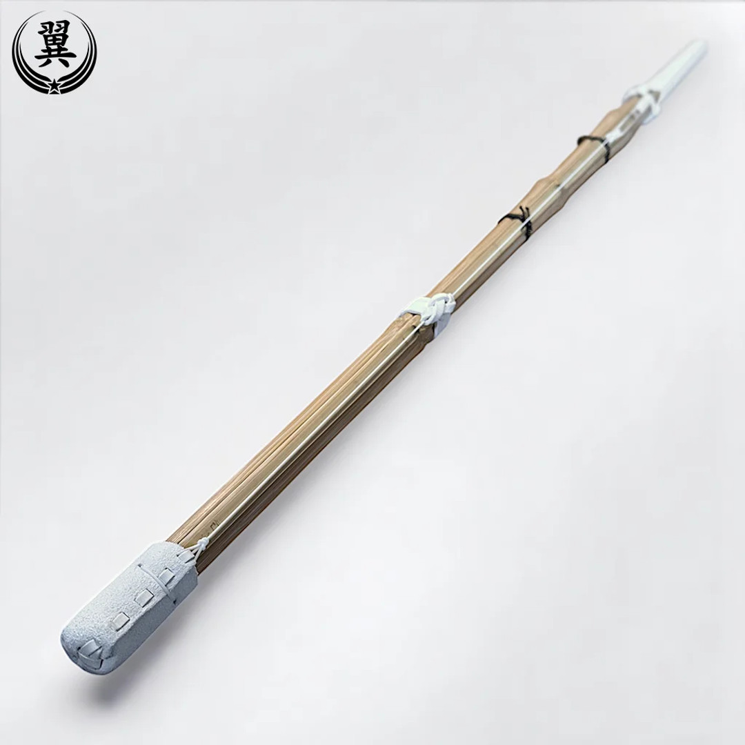 Madake Kotogata Custom Grip ♂ Shinai - TSUBASA OBSIDIAN
