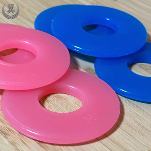 color plastic tsuba color plastic tsuba
