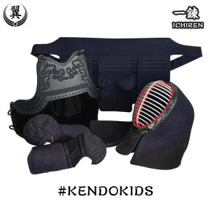 Entry level Bogu set Ichiren kids Entry level Bogu set Ichiren kids