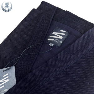 AOI Aizome Cotton slim Kendogi shinbu