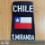 Flag Nafuda. Font: DIN Condensed Bold Flag Nafuda. Font: DIN Condensed Bold