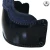 adult size Tsubasa B Kazari synthetic Mune with black dodai side