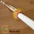 Hexagonal Tsubadome on a Shinai