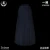 Ichiren tetron hakama Navy
