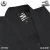 close up jersey Keikogi Ichiren black