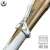 Raiko Jissengata short thick grip Shinai