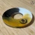 Kurokin Yugure handcrafted resin Tsuba