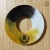 Kurokin Yugure handcrafted Tsuba back