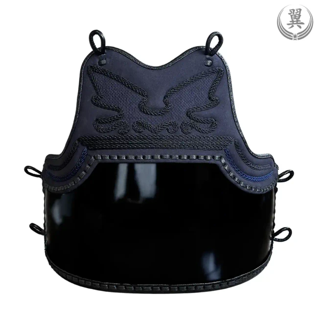 adult size Tsubasa B Kazari synthetic Mune with black dodai front